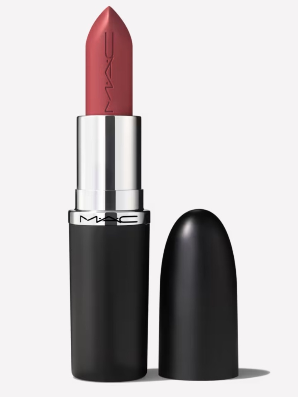 MAC M·A·CXIMAL SLEEK SATIN LIPSTICK Sitting Pretty